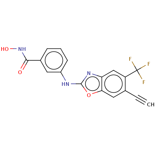 Chemical structure of BindingDB Monomer ID 427225