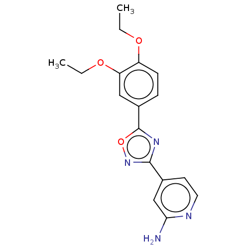 Chemical structure of BindingDB Monomer ID 427226