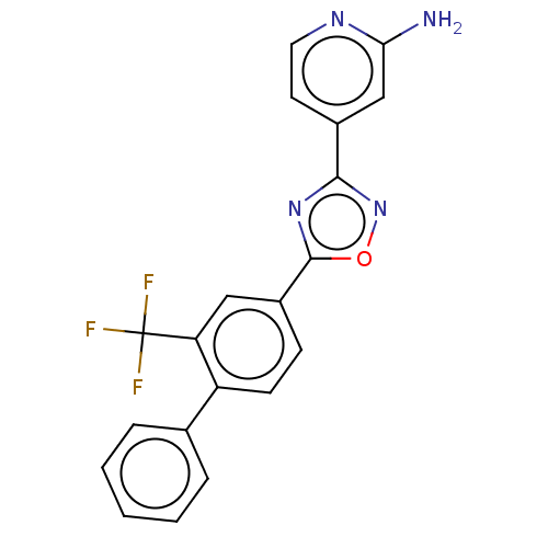 Chemical structure of BindingDB Monomer ID 427252