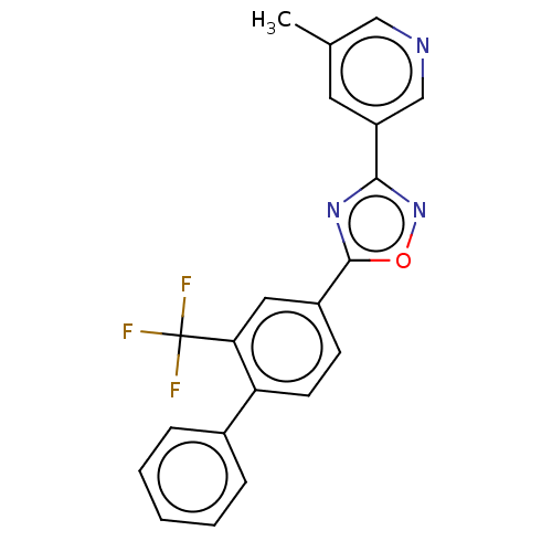 Chemical structure of BindingDB Monomer ID 427253