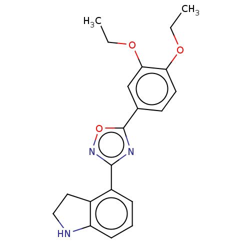 Chemical structure of BindingDB Monomer ID 427392
