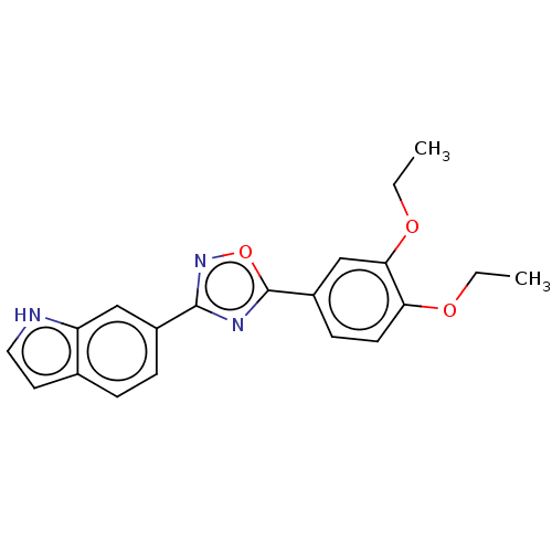 Chemical structure of BindingDB Monomer ID 427393