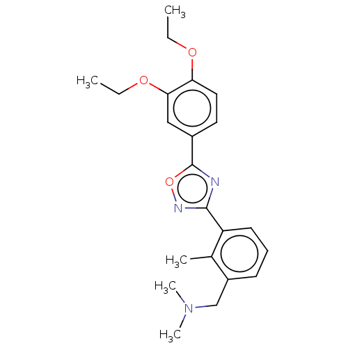 Chemical structure of BindingDB Monomer ID 427396