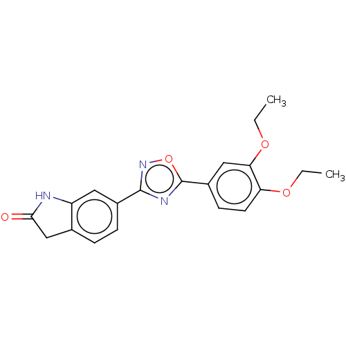 Chemical structure of BindingDB Monomer ID 427402
