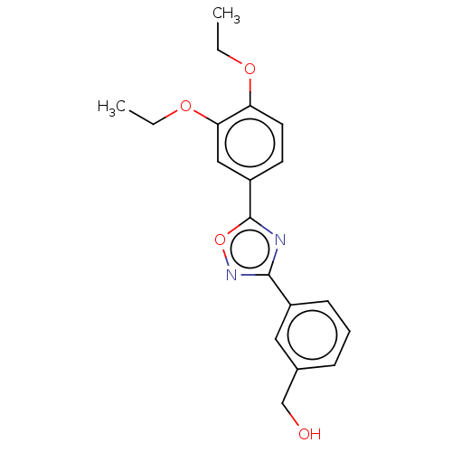 Chemical structure of BindingDB Monomer ID 427413