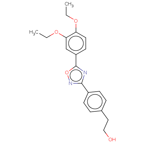 Chemical structure of BindingDB Monomer ID 427415