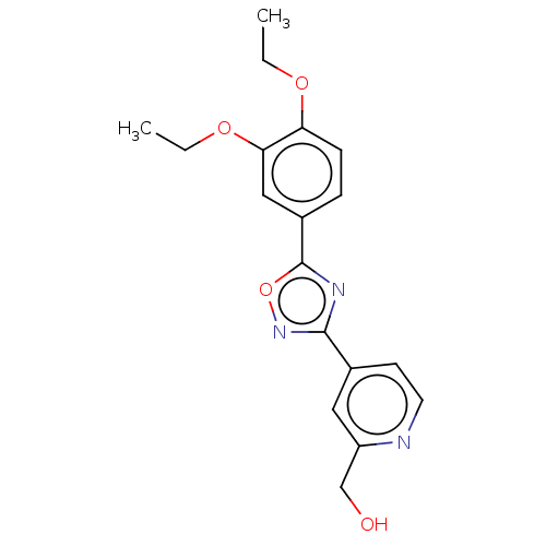 Chemical structure of BindingDB Monomer ID 427424