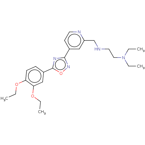 Chemical structure of BindingDB Monomer ID 427442