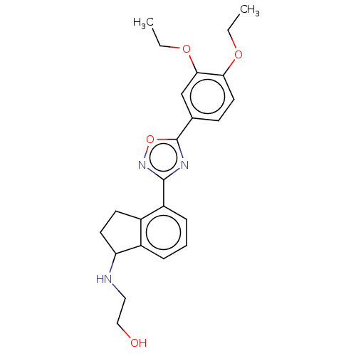 Chemical structure of BindingDB Monomer ID 427452
