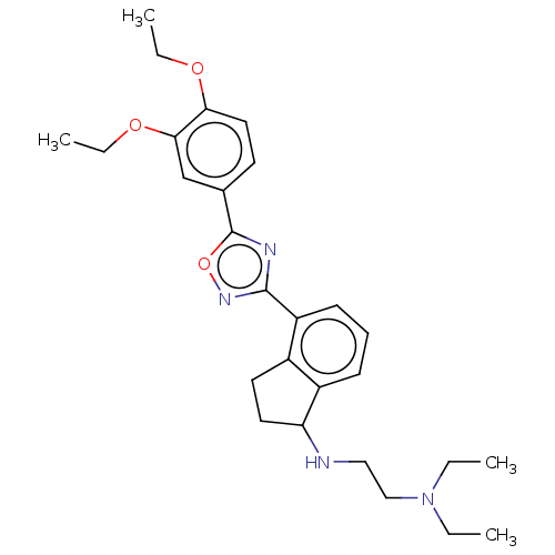 Chemical structure of BindingDB Monomer ID 427461
