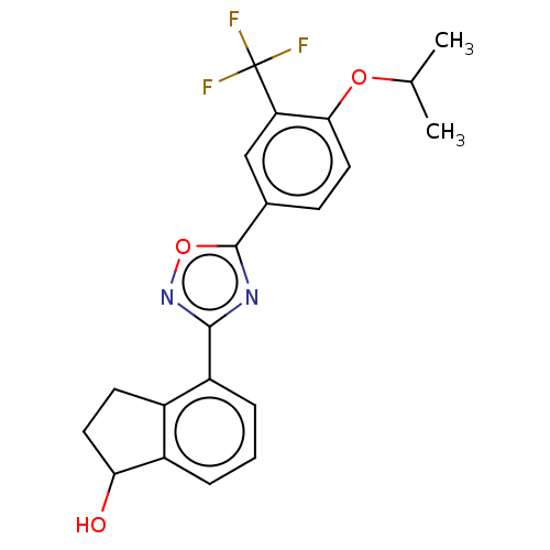 Chemical structure of BindingDB Monomer ID 427472