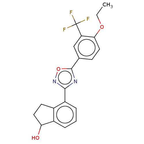 Chemical structure of BindingDB Monomer ID 427473