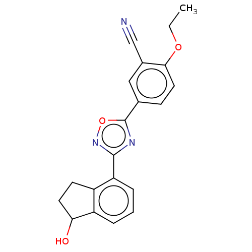 Chemical structure of BindingDB Monomer ID 427476