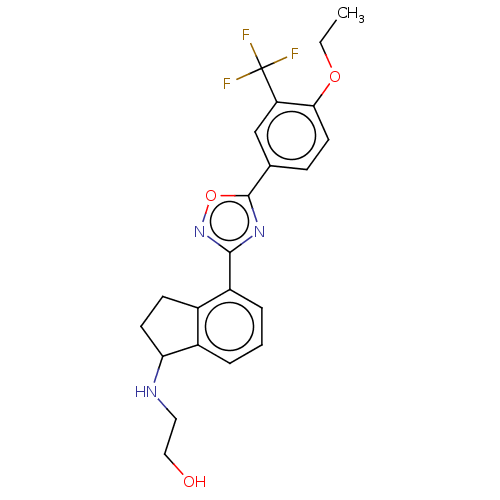 Chemical structure of BindingDB Monomer ID 427480