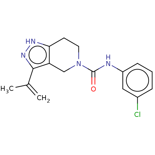 Chemical structure of BindingDB Monomer ID 427488