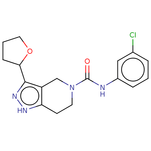 Chemical structure of BindingDB Monomer ID 427494