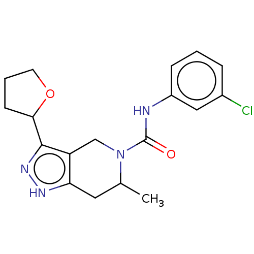 Chemical structure of BindingDB Monomer ID 427505