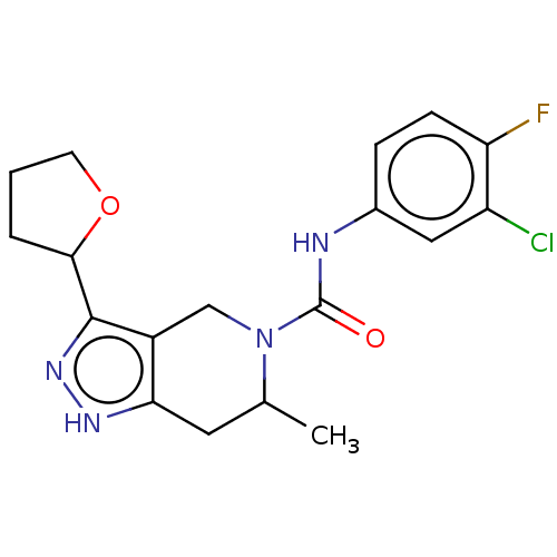 Chemical structure of BindingDB Monomer ID 427506