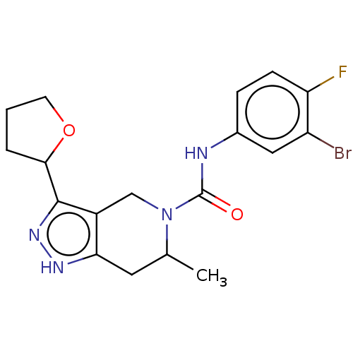 Chemical structure of BindingDB Monomer ID 427508