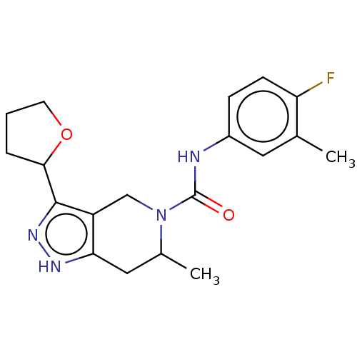 Chemical structure of BindingDB Monomer ID 427512