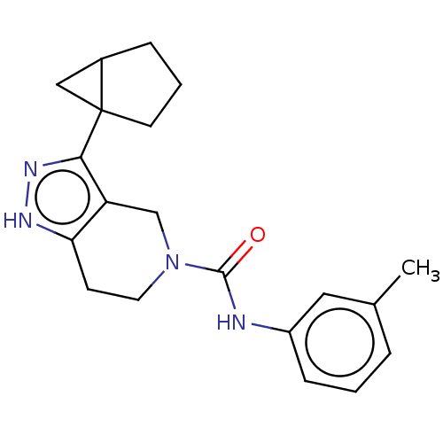 Chemical structure of BindingDB Monomer ID 427522