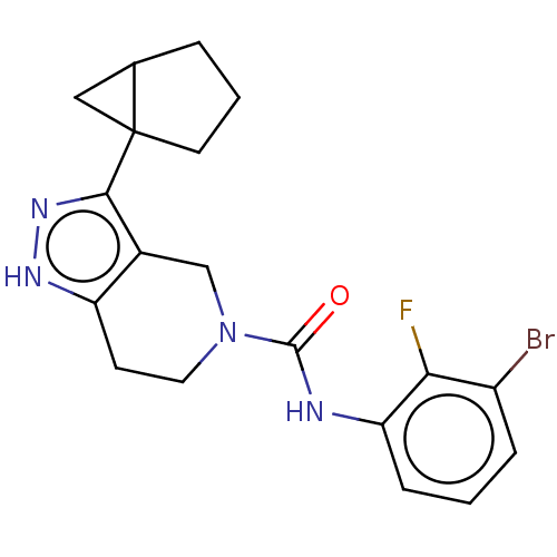 Chemical structure of BindingDB Monomer ID 427525