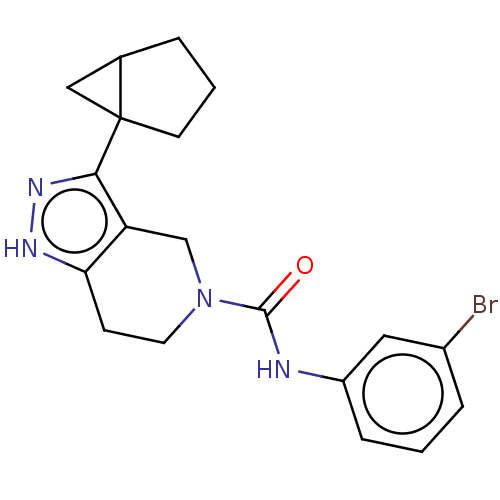 Chemical structure of BindingDB Monomer ID 427527