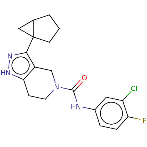 Chemical structure of BindingDB Monomer ID 427531