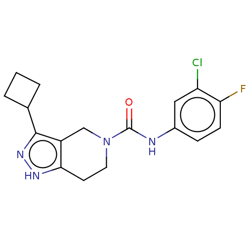 Chemical structure of BindingDB Monomer ID 427542