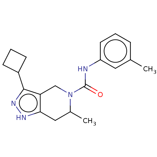 Chemical structure of BindingDB Monomer ID 427548