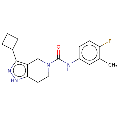 Chemical structure of BindingDB Monomer ID 427561