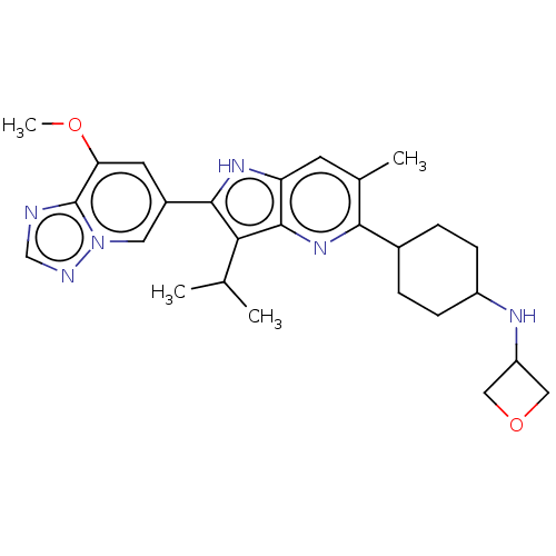 Chemical structure of BindingDB Monomer ID 427875