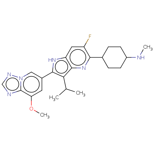 Chemical structure of BindingDB Monomer ID 427913
