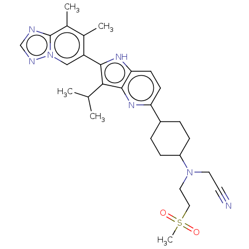 Chemical structure of BindingDB Monomer ID 428023