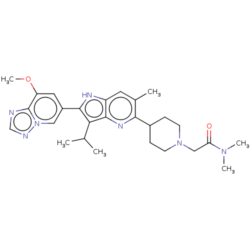 Chemical structure of BindingDB Monomer ID 428148