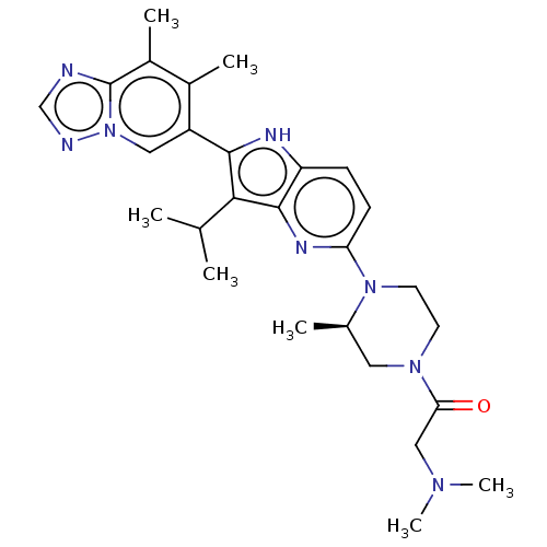 Chemical structure of BindingDB Monomer ID 428372