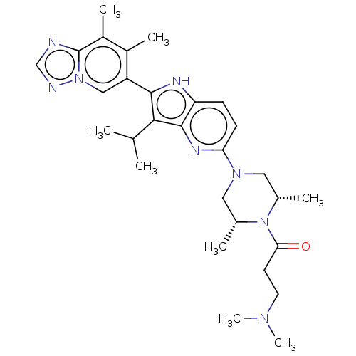 Chemical structure of BindingDB Monomer ID 428424