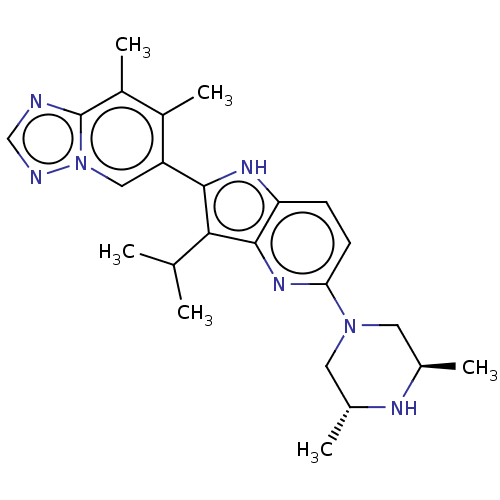 Chemical structure of BindingDB Monomer ID 428448