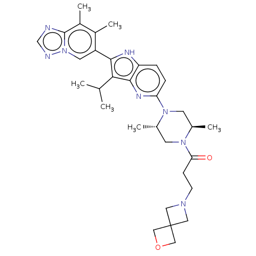 Chemical structure of BindingDB Monomer ID 428472