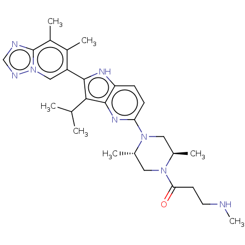 Chemical structure of BindingDB Monomer ID 428528