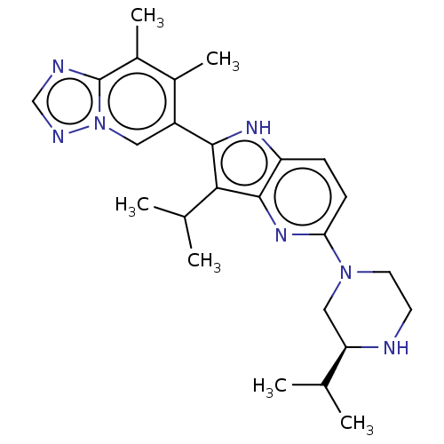 Chemical structure of BindingDB Monomer ID 428547