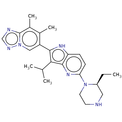 Chemical structure of BindingDB Monomer ID 428552
