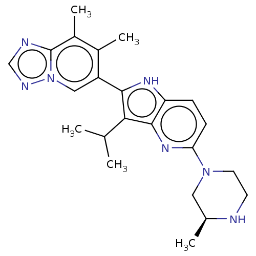 Chemical structure of BindingDB Monomer ID 428553