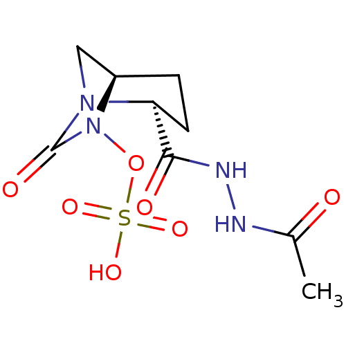 Chemical structure of BindingDB Monomer ID 428643