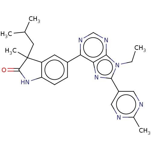 Chemical structure of BindingDB Monomer ID 428644