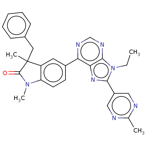 Chemical structure of BindingDB Monomer ID 428663
