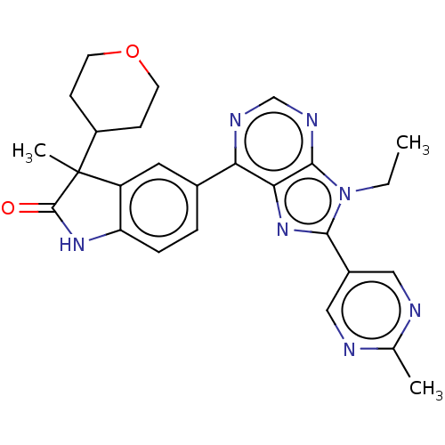 Chemical structure of BindingDB Monomer ID 428677