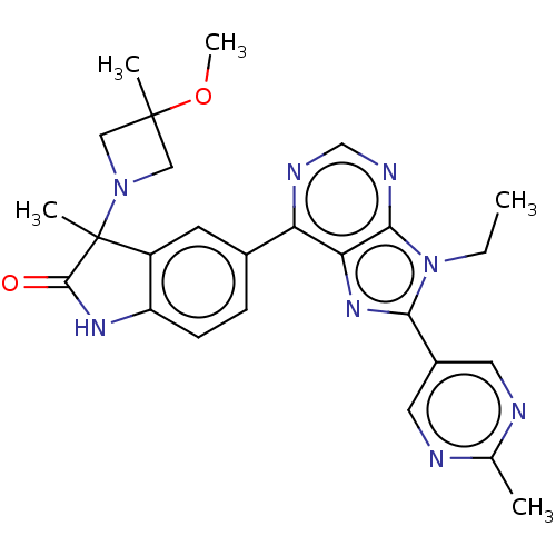 Chemical structure of BindingDB Monomer ID 428685