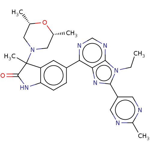Chemical structure of BindingDB Monomer ID 428687