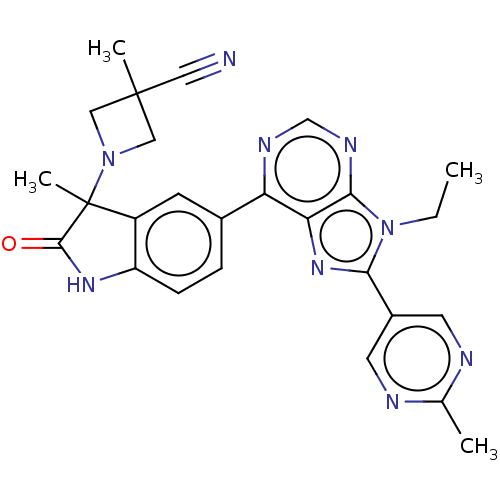 Chemical structure of BindingDB Monomer ID 428689